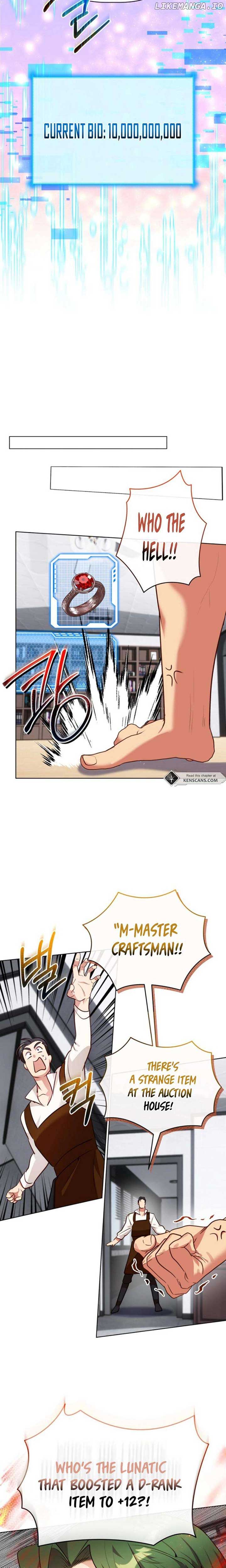 I Became the Only Healer in This World Chapter 26 - Page 19