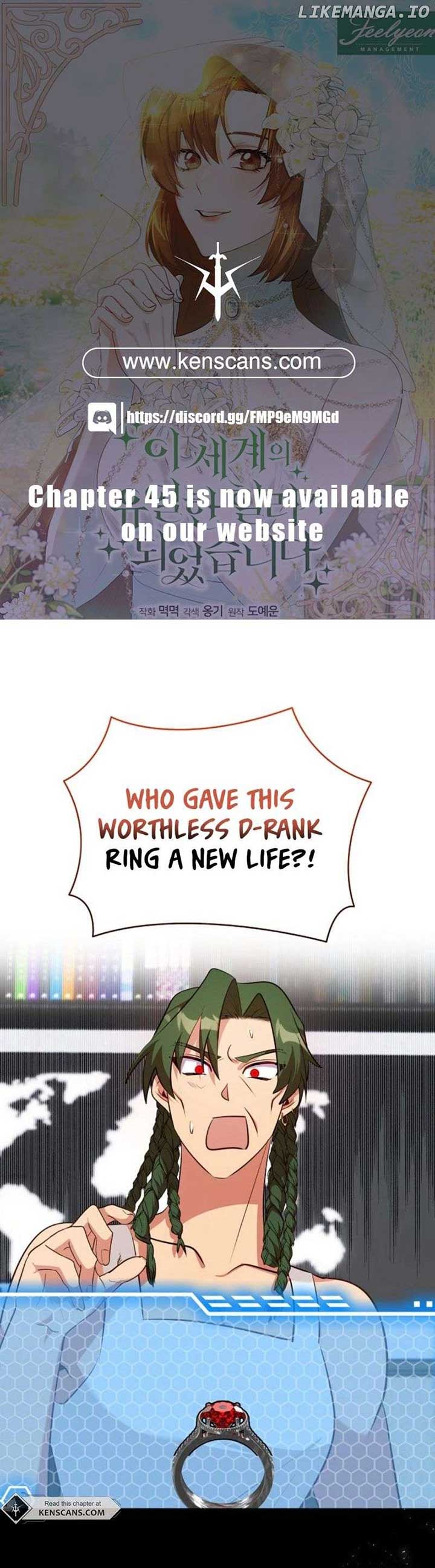 I Became the Only Healer in This World Chapter 27 - Page 1