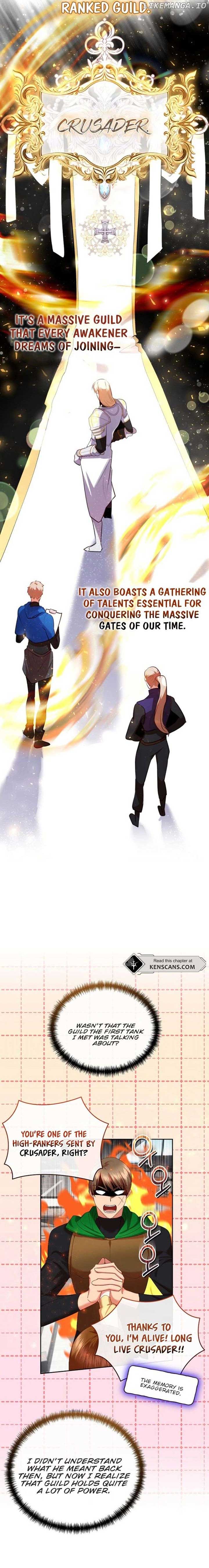 I Became the Only Healer in This World Chapter 27 - Page 11