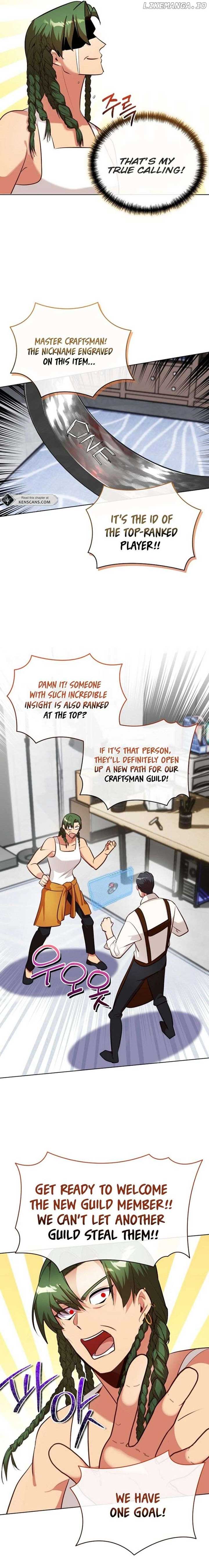 I Became the Only Healer in This World Chapter 27 - Page 3