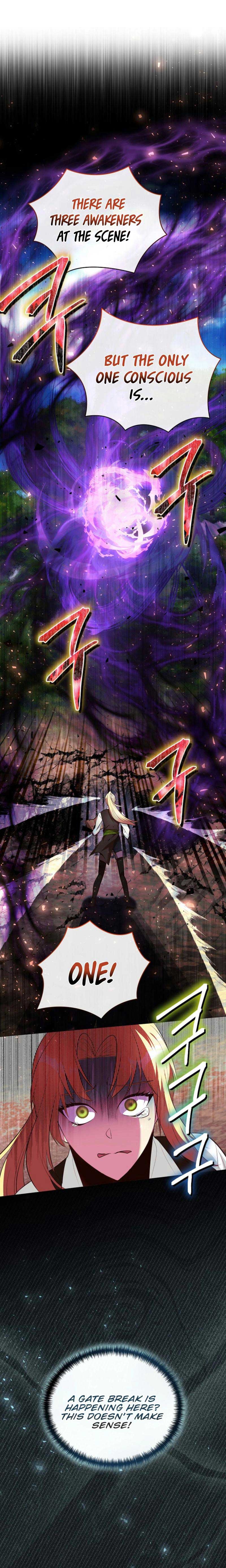 I Became the Only Healer in This World Chapter 28 - Page 14