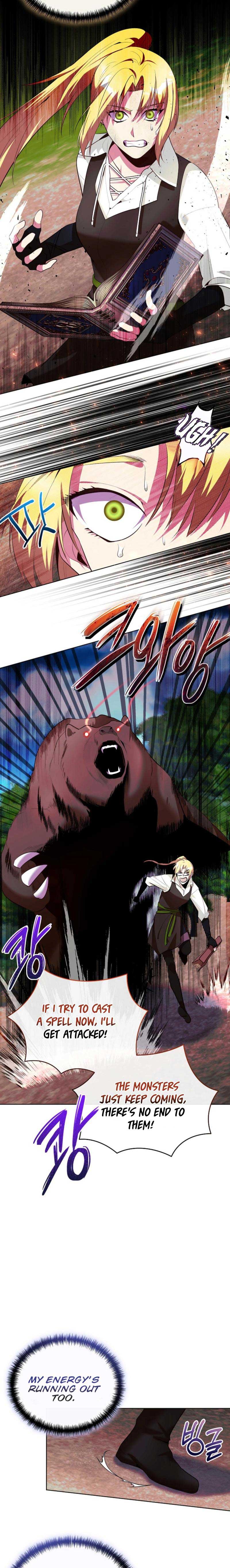 I Became the Only Healer in This World Chapter 28 - Page 16