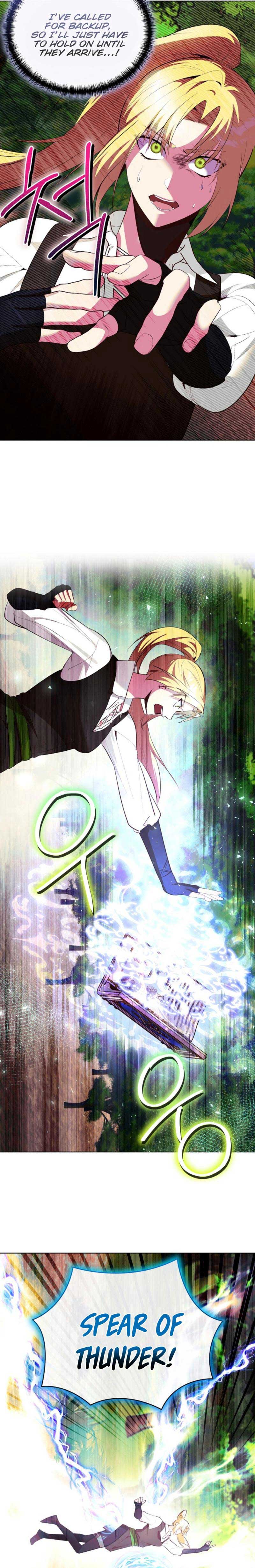 I Became the Only Healer in This World Chapter 28 - Page 17