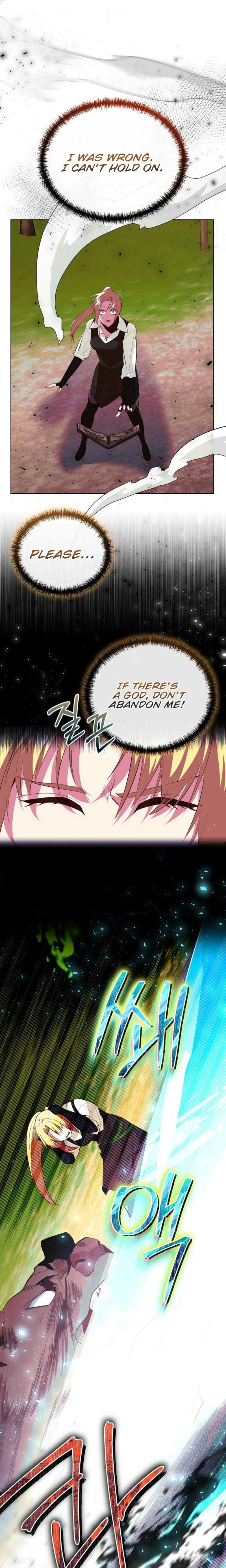 I Became the Only Healer in This World Chapter 28 - Page 19