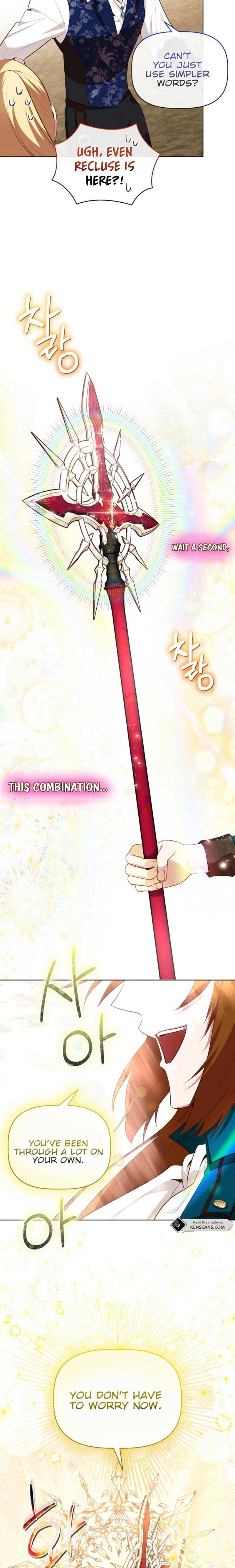 I Became the Only Healer in This World Chapter 28 - Page 21