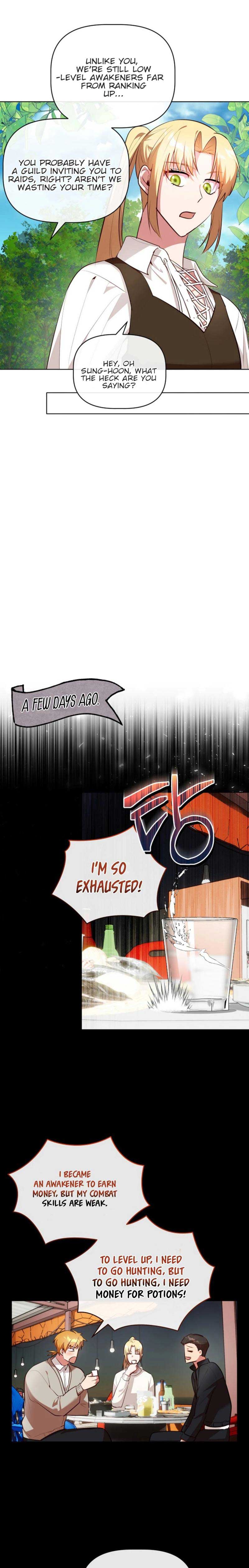 I Became the Only Healer in This World Chapter 28 - Page 4