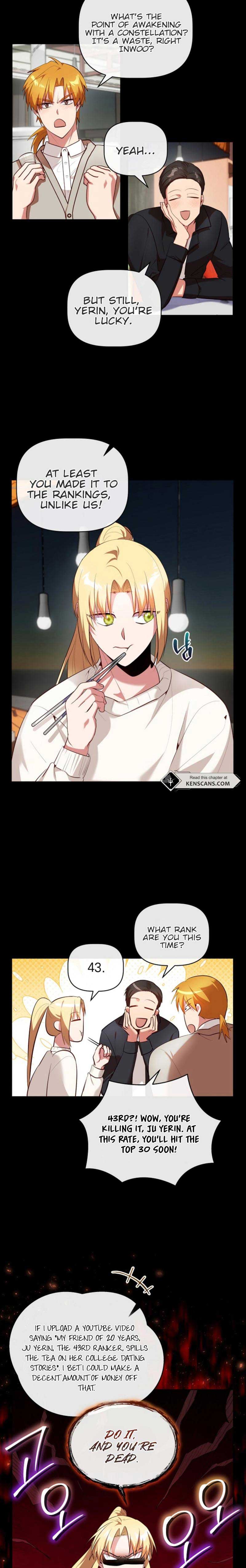 I Became the Only Healer in This World Chapter 28 - Page 5