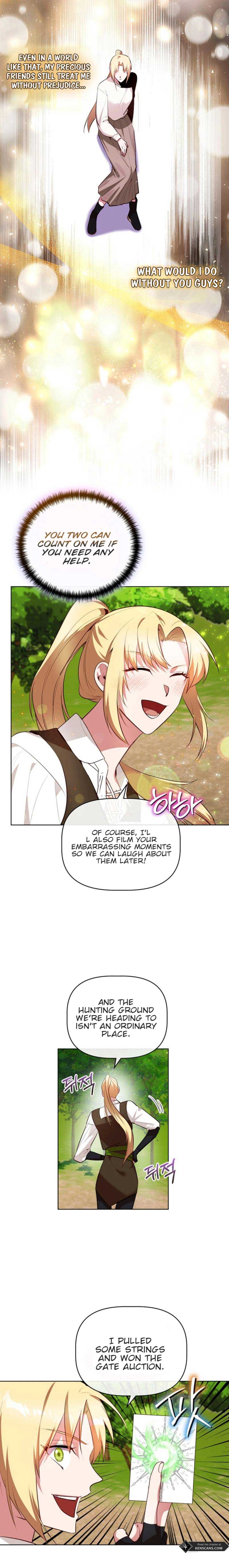 I Became the Only Healer in This World Chapter 28 - Page 7