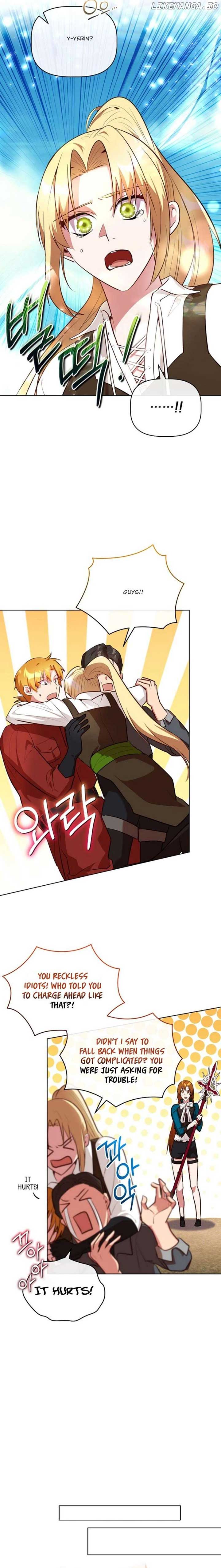 I Became the Only Healer in This World Chapter 29 - Page 10