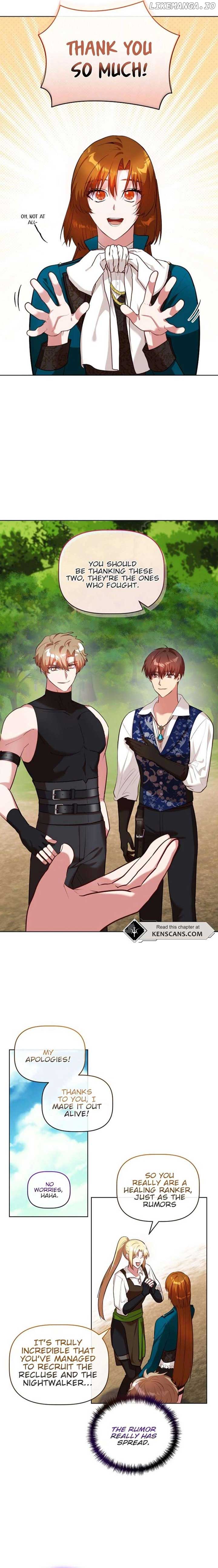 I Became the Only Healer in This World Chapter 29 - Page 11