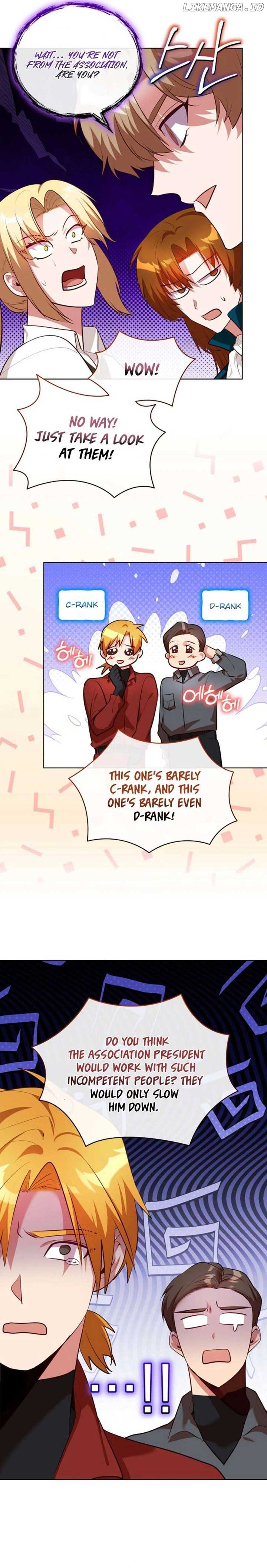 I Became the Only Healer in This World Chapter 29 - Page 12