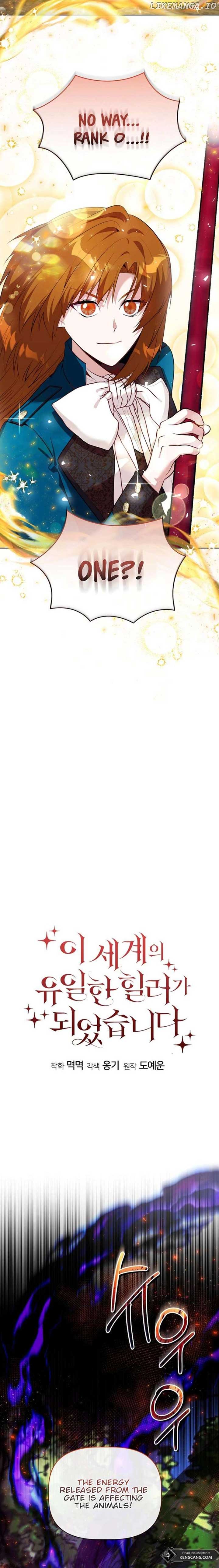 I Became the Only Healer in This World Chapter 29 - Page 2