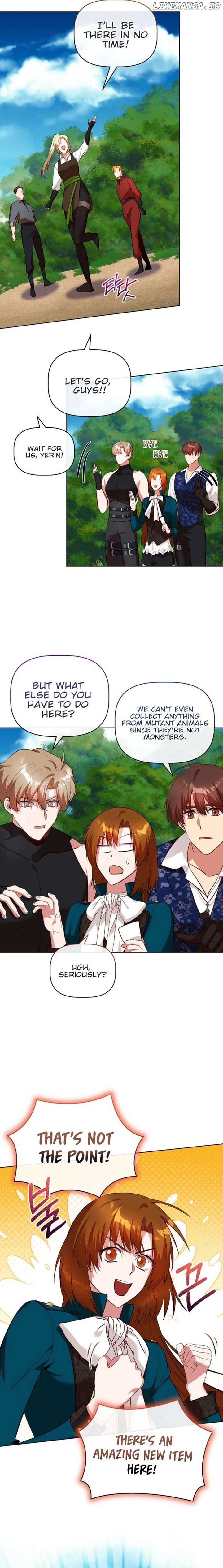 I Became the Only Healer in This World Chapter 29 - Page 21