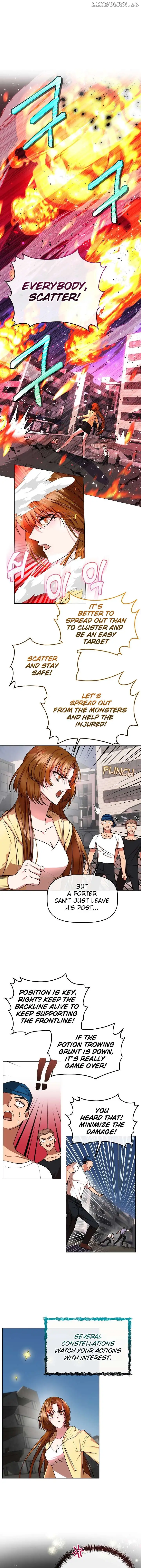 I Became the Only Healer in This World Chapter 3 - Page 1