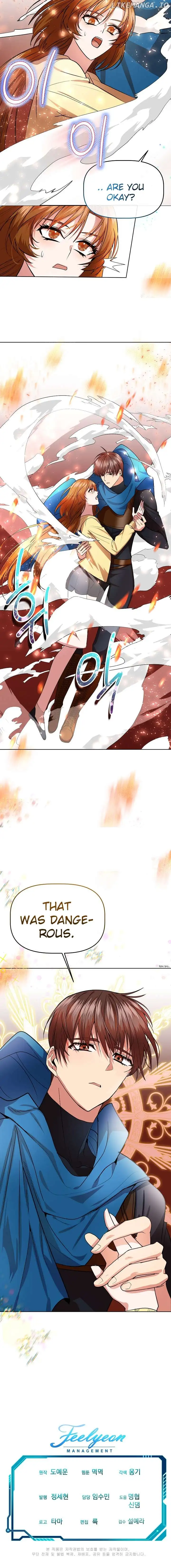 I Became the Only Healer in This World Chapter 3 - Page 10