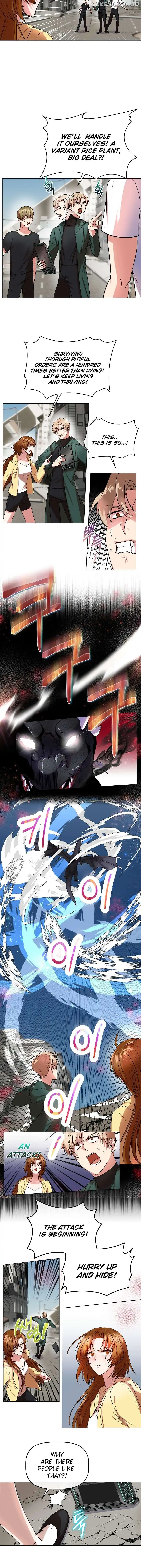 I Became the Only Healer in This World Chapter 3 - Page 3