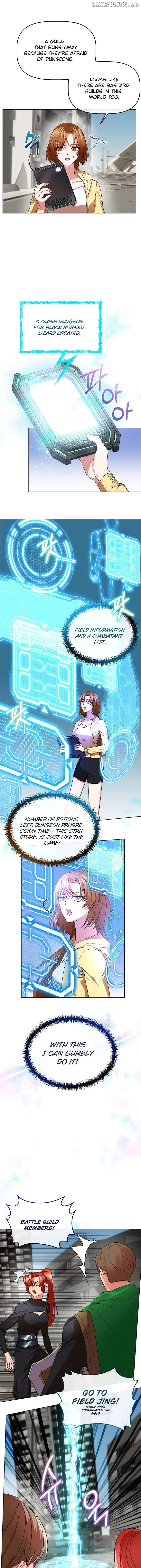 I Became the Only Healer in This World Chapter 3 - Page 4