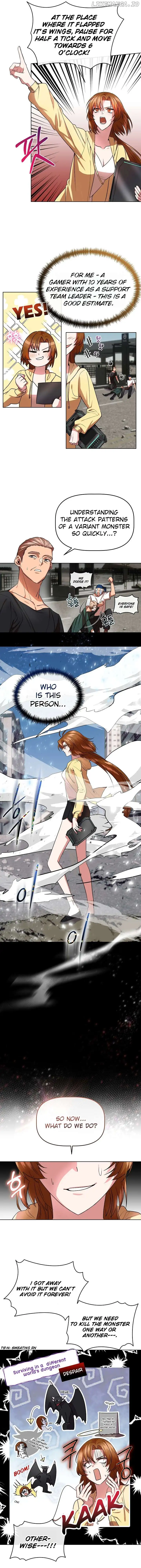 I Became the Only Healer in This World Chapter 3 - Page 6