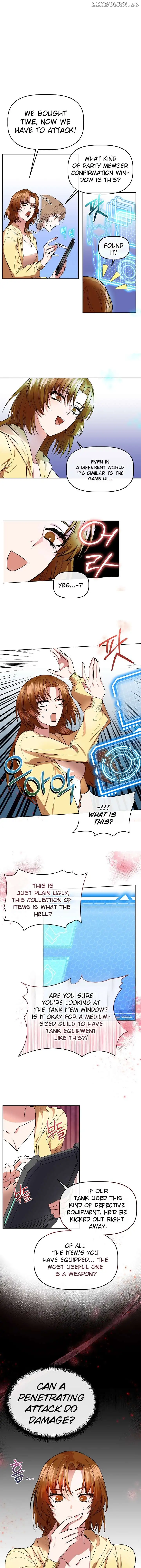 I Became the Only Healer in This World Chapter 3 - Page 7