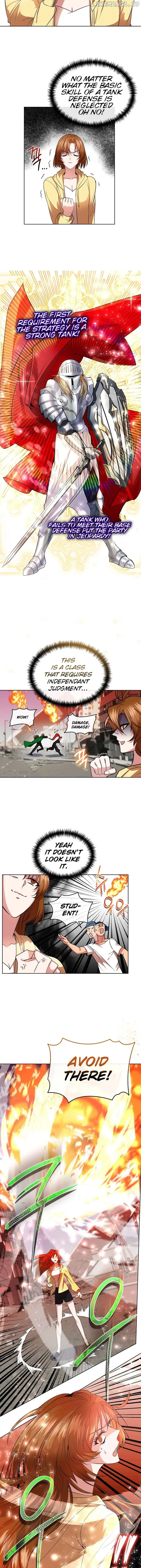 I Became the Only Healer in This World Chapter 3 - Page 8