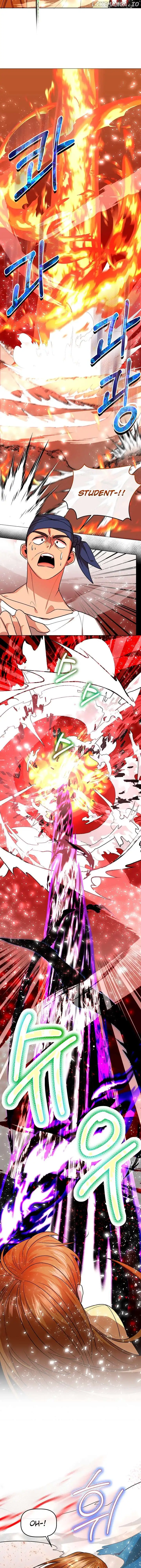 I Became the Only Healer in This World Chapter 3 - Page 9