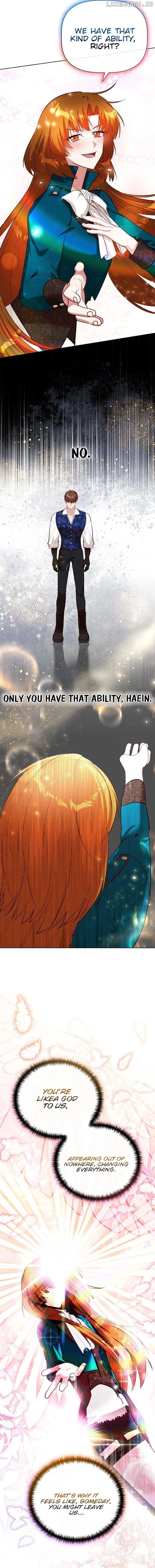 I Became the Only Healer in This World Chapter 30 - Page 10