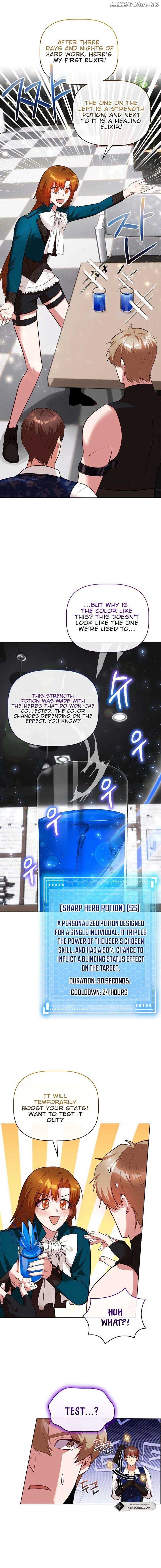 I Became the Only Healer in This World Chapter 30 - Page 14