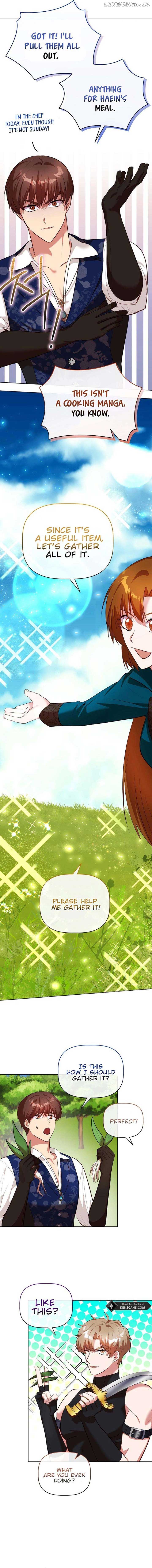 I Became the Only Healer in This World Chapter 30 - Page 3