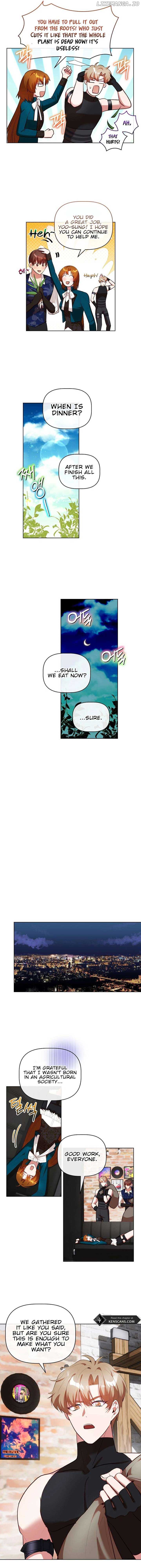 I Became the Only Healer in This World Chapter 30 - Page 4