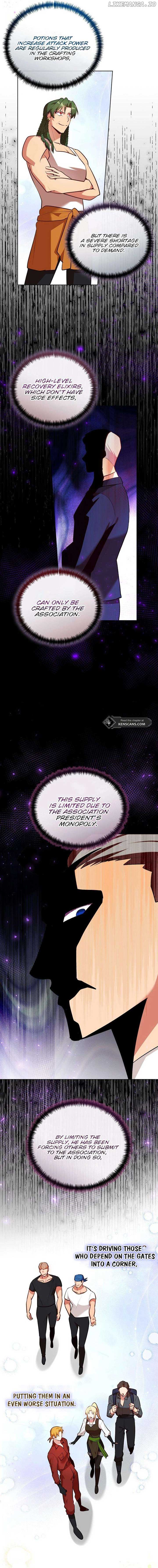 I Became the Only Healer in This World Chapter 30 - Page 8