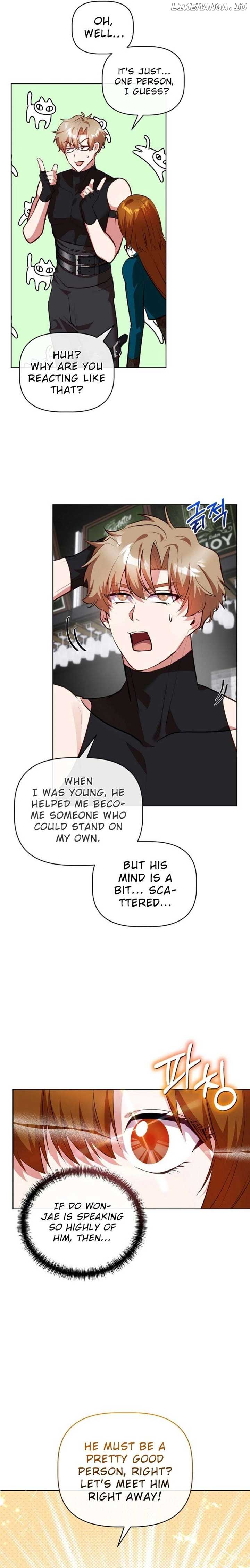 I Became the Only Healer in This World Chapter 31 - Page 10