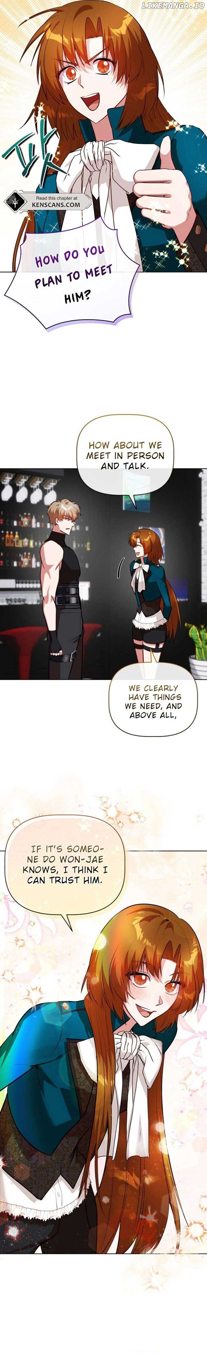 I Became the Only Healer in This World Chapter 31 - Page 11