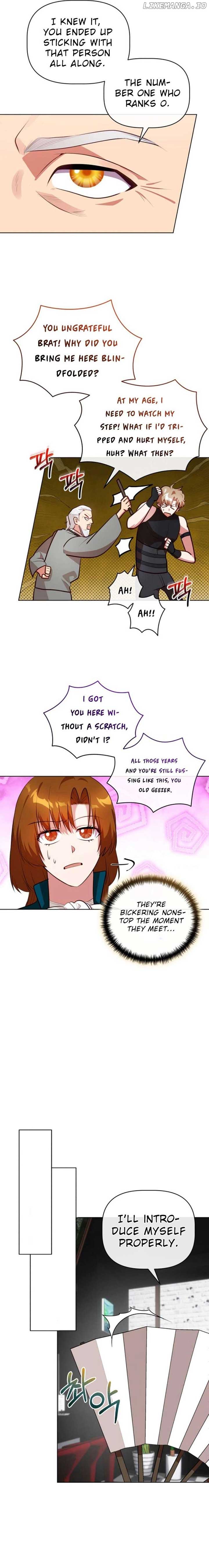 I Became the Only Healer in This World Chapter 31 - Page 13