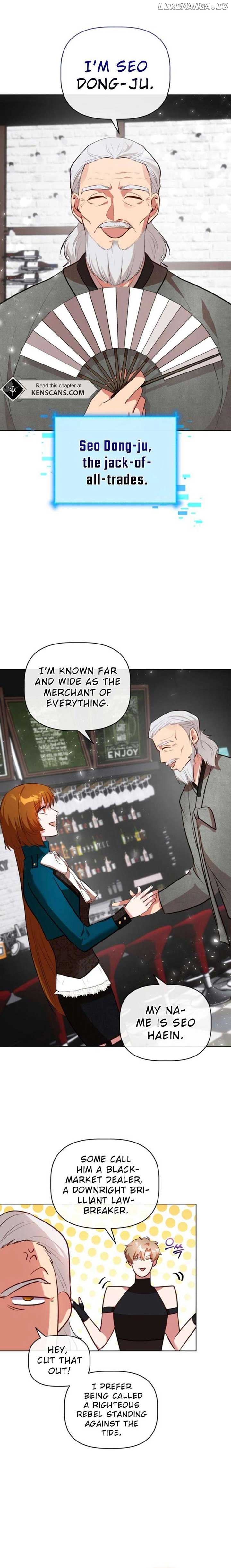 I Became the Only Healer in This World Chapter 31 - Page 14