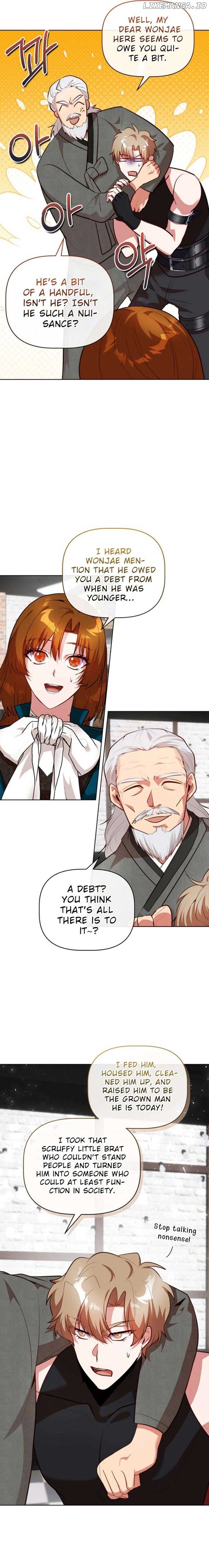 I Became the Only Healer in This World Chapter 31 - Page 15