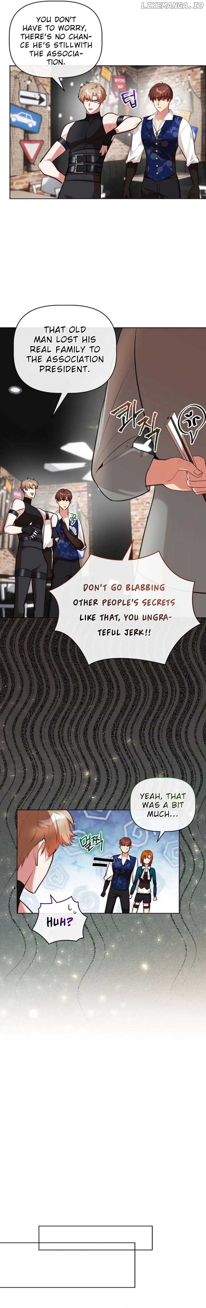 I Became the Only Healer in This World Chapter 31 - Page 18