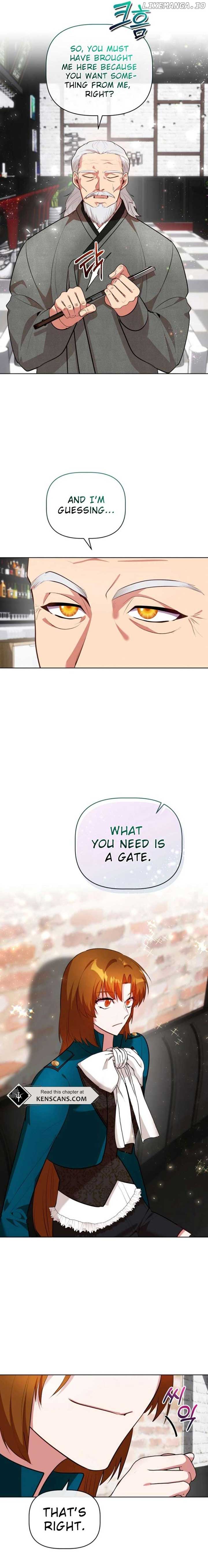 I Became the Only Healer in This World Chapter 31 - Page 19