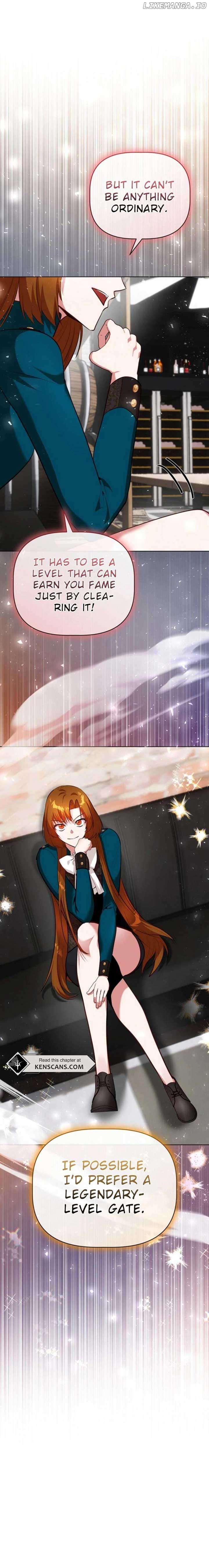 I Became the Only Healer in This World Chapter 31 - Page 20