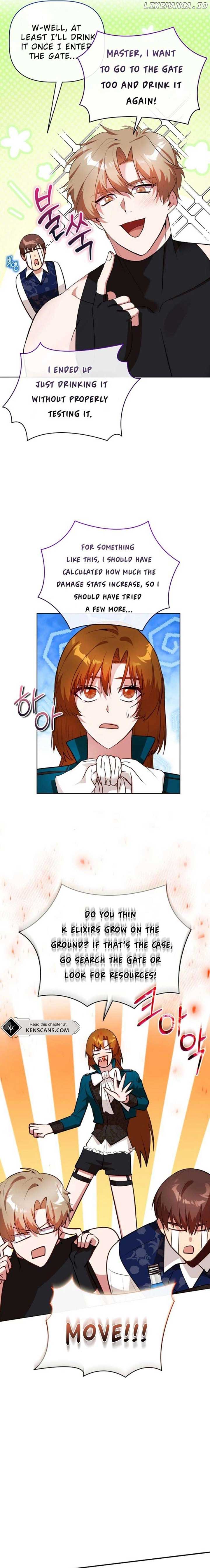 I Became the Only Healer in This World Chapter 31 - Page 7