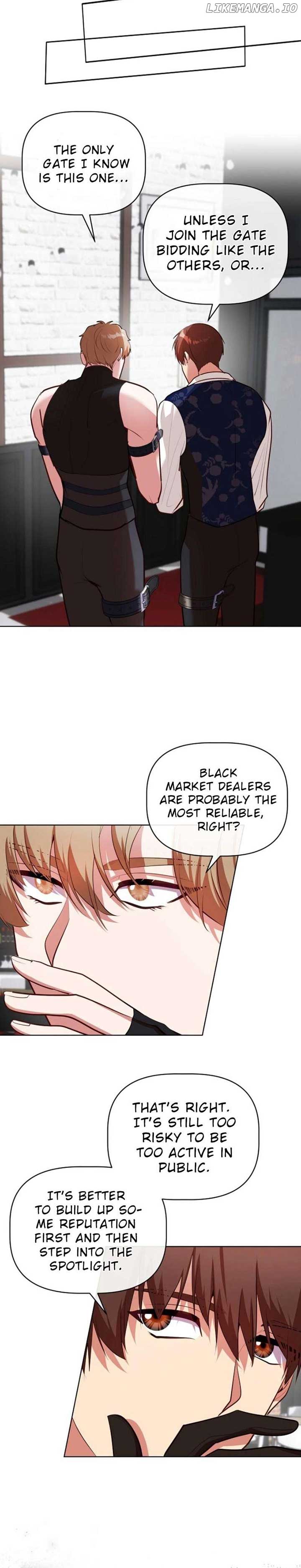 I Became the Only Healer in This World Chapter 31 - Page 8