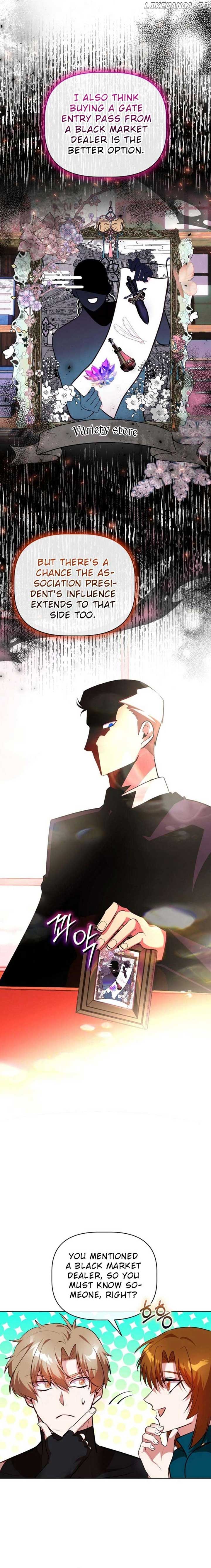 I Became the Only Healer in This World Chapter 31 - Page 9