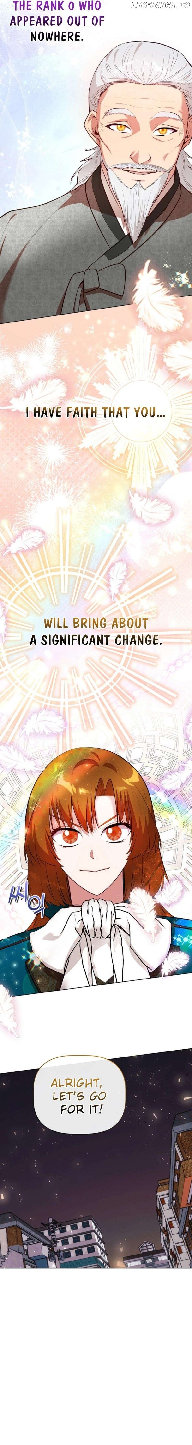 I Became the Only Healer in This World Chapter 32 - Page 10