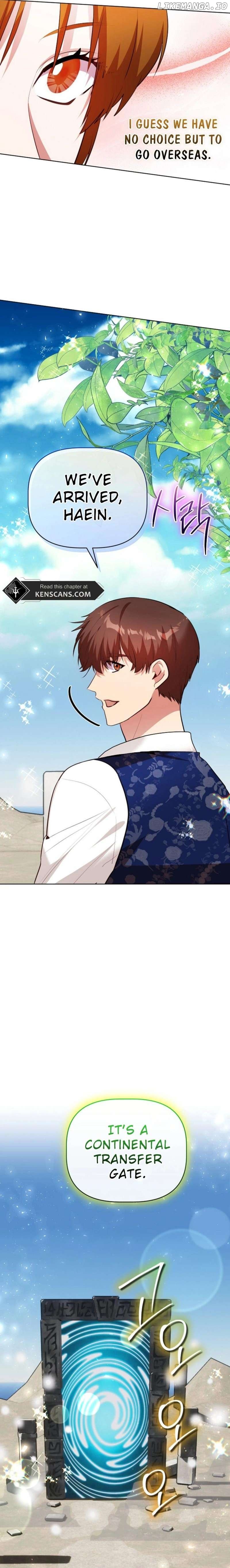 I Became the Only Healer in This World Chapter 32 - Page 13