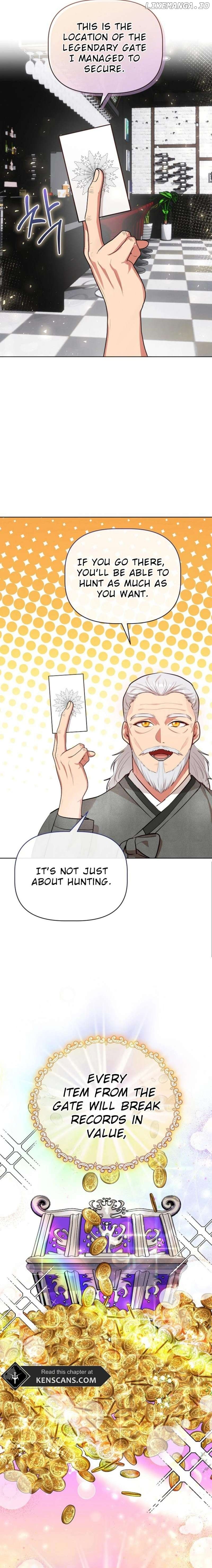 I Became the Only Healer in This World Chapter 32 - Page 3