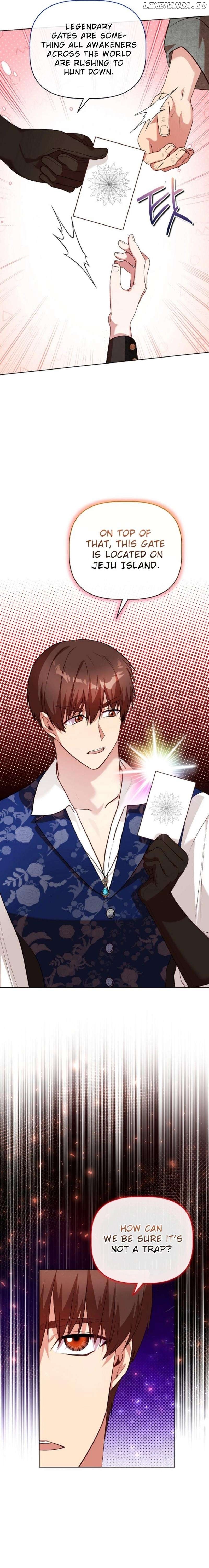 I Became the Only Healer in This World Chapter 32 - Page 7