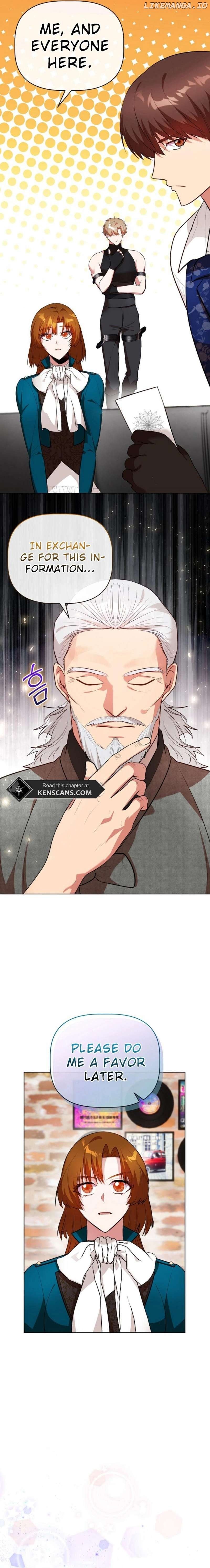 I Became the Only Healer in This World Chapter 32 - Page 9