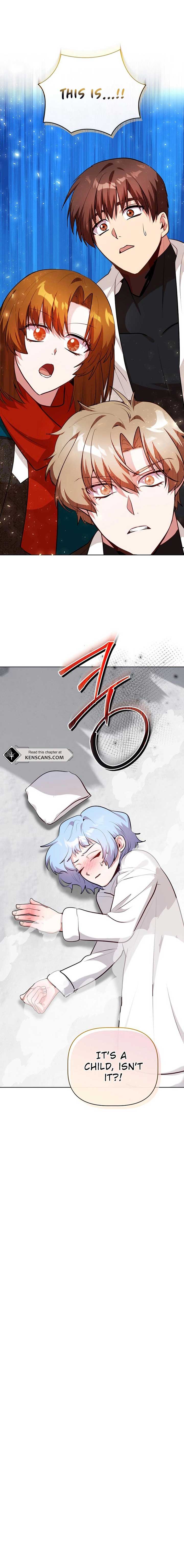 I Became the Only Healer in This World Chapter 33 - Page 11