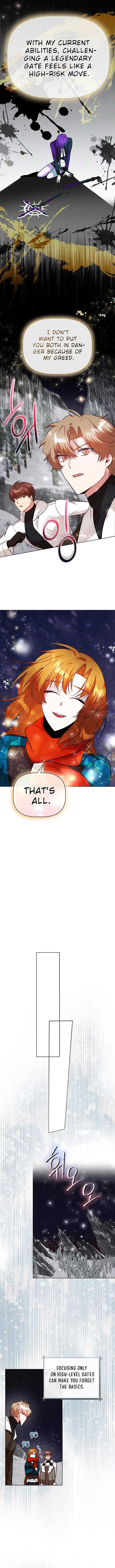 I Became the Only Healer in This World Chapter 33 - Page 2