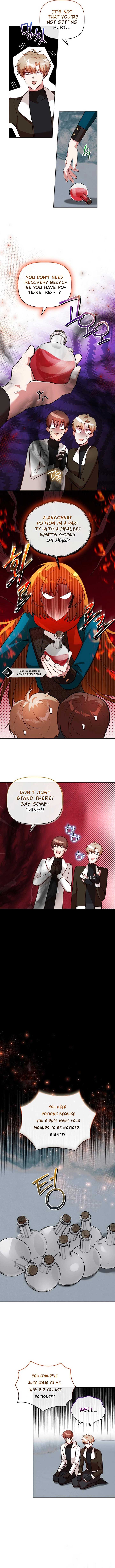 I Became the Only Healer in This World Chapter 33 - Page 7