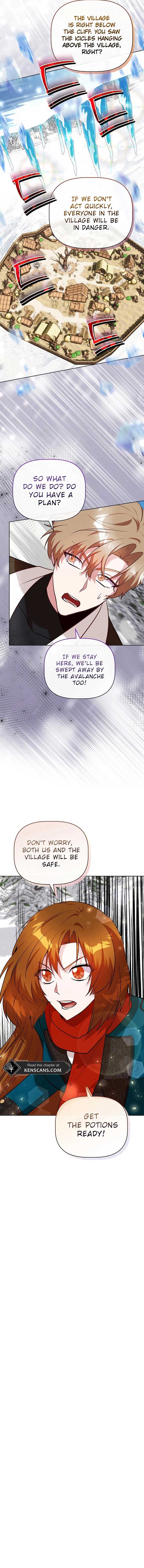 I Became the Only Healer in This World Chapter 34 - Page 11